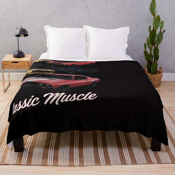 Item preview, Cars Muscle Car American Flag Patriotic designed and sold by Silicula.
