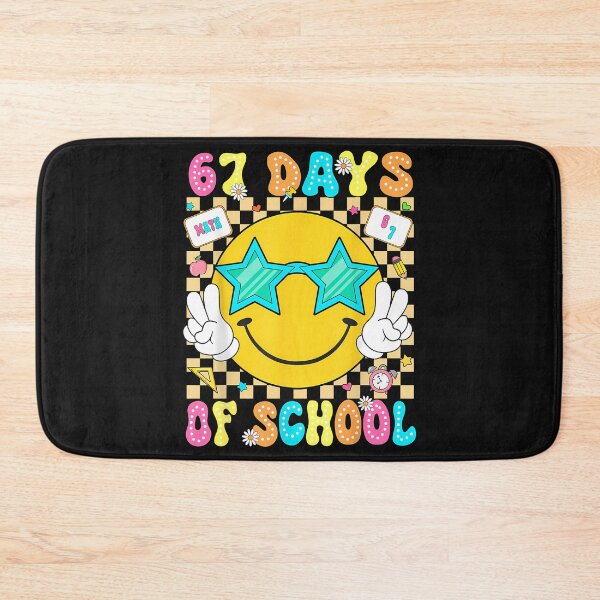Item preview, 67 Days Of School Happy 67Th Of School Vibes Kids Boys Girls designed and sold by TalalosART.