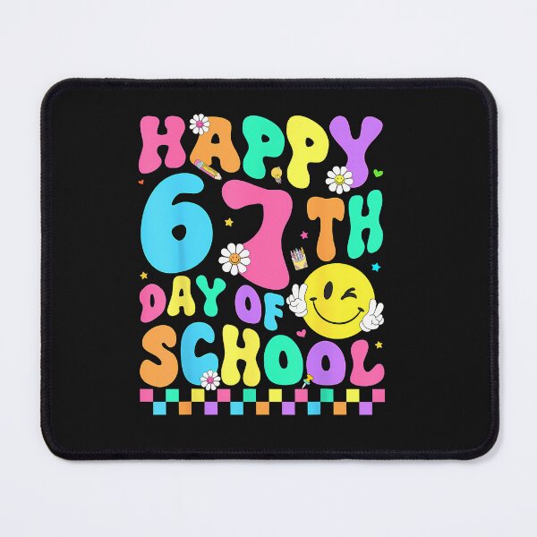 Item preview, Happy 67Th Day Of School 67 Days Of School Kids Boys Girls designed and sold by TalalosART.
