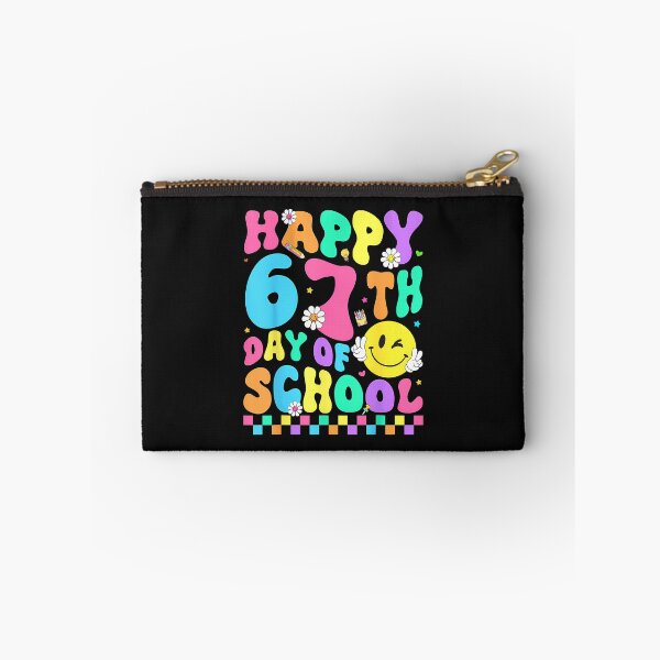 Item preview, Happy 67Th Day Of School 67 Days Of School Kids Boys Girls designed and sold by TalalosART.