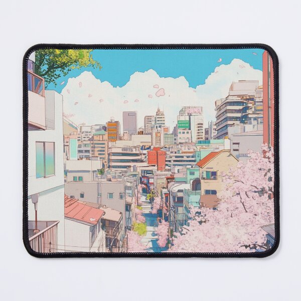 Item preview, Sakura Steps to the City designed and sold by Funderland~.
