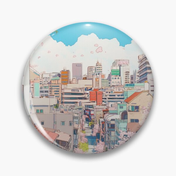 Item preview, Sakura Steps to the City designed and sold by Funderland~.