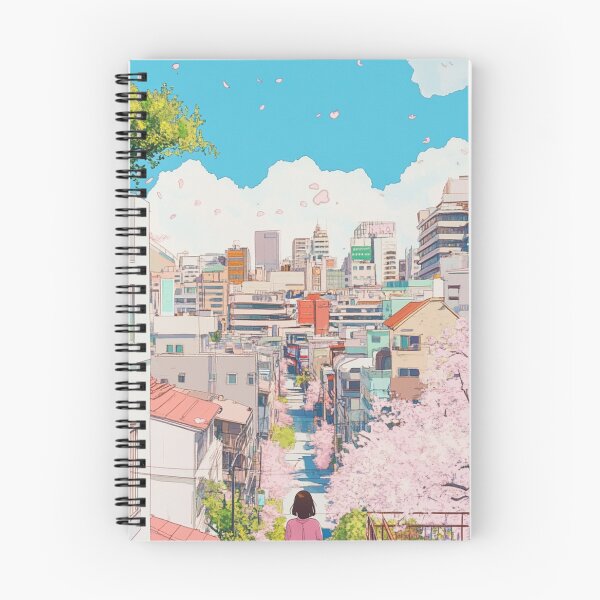 Item preview, Sakura Steps to the City designed and sold by Funderland~.