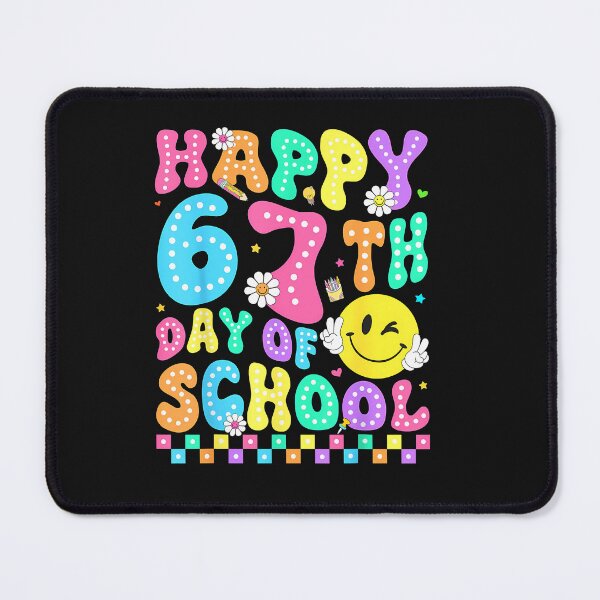 Item preview, Happy 67Th Day Of School 67 Days Of School Kids Boys Girls designed and sold by TalalosART.