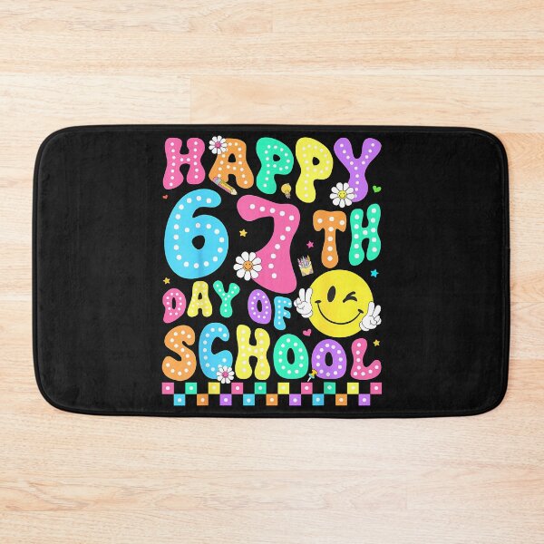 Item preview, Happy 67Th Day Of School 67 Days Of School Kids Boys Girls designed and sold by TalalosART.