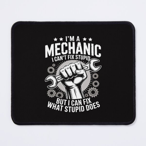 Item preview, Car Mechanic Engineer Men Women Kids Auto Mechanic designed and sold by Silicula.