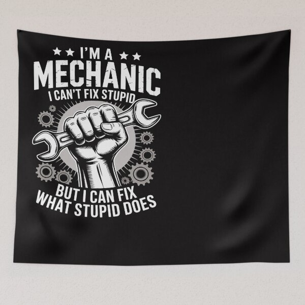 Item preview, Car Mechanic Engineer Men Women Kids Auto Mechanic designed and sold by Silicula.