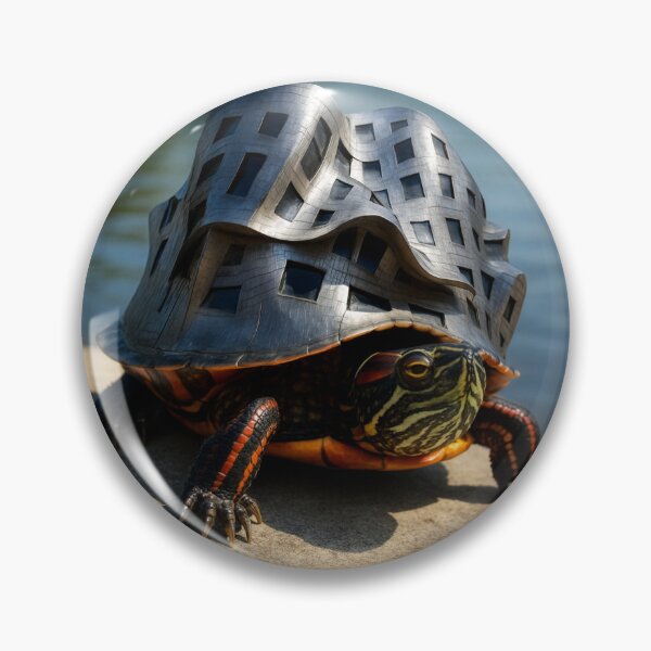 Item preview, Geary Painted Turtle designed and sold by Tridentulus.