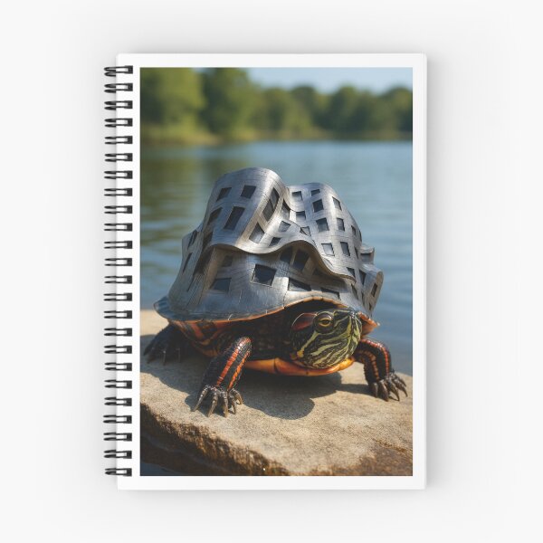 Item preview, Geary Painted Turtle designed and sold by Tridentulus.