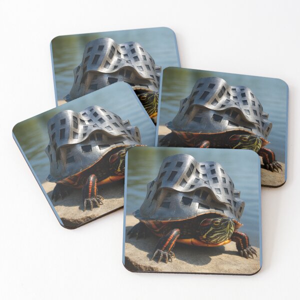 Item preview, Geary Painted Turtle designed and sold by Tridentulus.