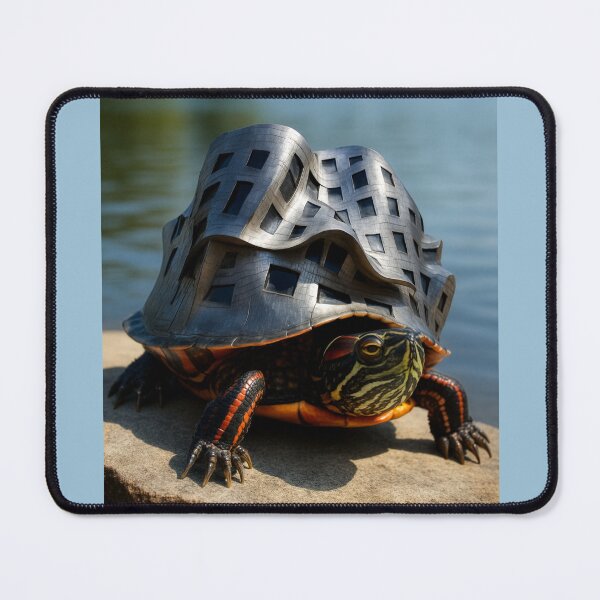 Item preview, Geary Painted Turtle designed and sold by Tridentulus.