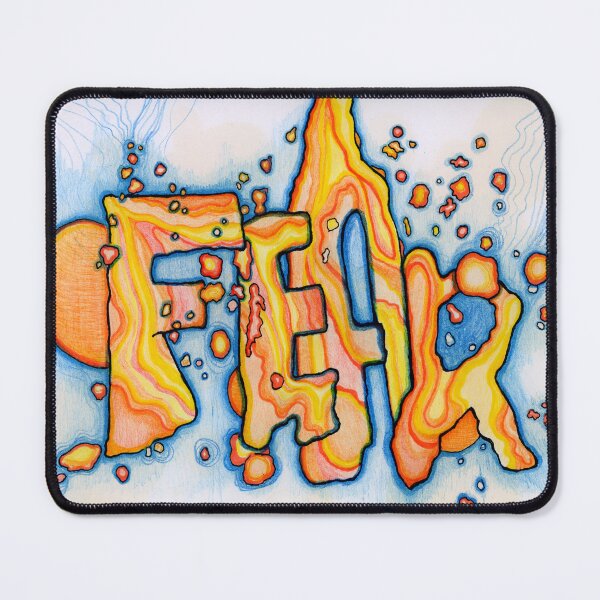 Item preview, Fear designed and sold by Designed2Delite.