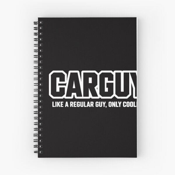 Item preview, Car Guy Gift - CARGUY Like A Regular Guy, Only Cooler designed and sold by Silicula.