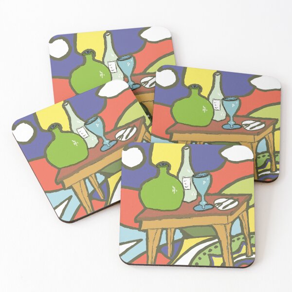 Item preview, Dinner for One? designed and sold by Nigel-here.