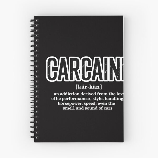 Item preview, Car Guy Gift - CARCAINE Definition Love Of Cars designed and sold by Silicula.