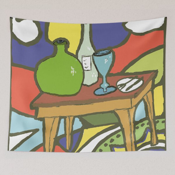 Item preview, Dinner for One? designed and sold by Nigel-here.
