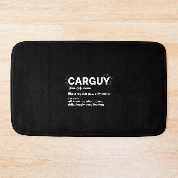 Item preview, Car Guy Definition  Mechanic & Auto Racing  Mens designed and sold by Silicula.