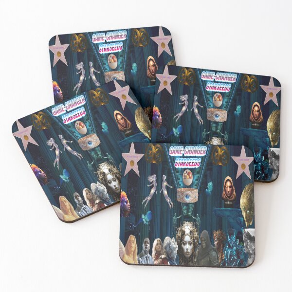Item preview, GAME-CHANGER  STARSEEDS designed and sold by dynasty7ENT1979.