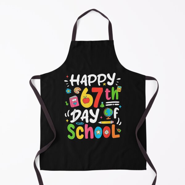 Artikelvorschau, Alles Gute zum 67. Schultag! Meme: 67 Tage Schule für Mädchen entworfen und verkauft von TalalosART.