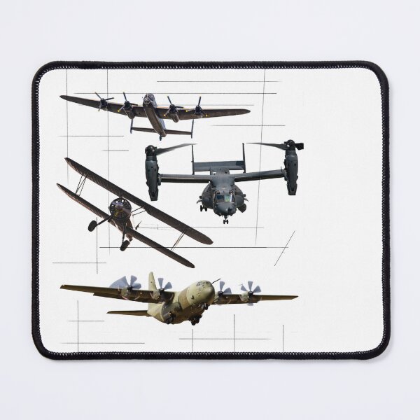 Item preview, Aviation central designed and sold by Deafvisionary.