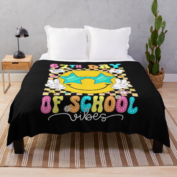 Item preview, 67 Days Of School Happy 67Th Of School Vibes Kids Boys Girls designed and sold by TalalosART.