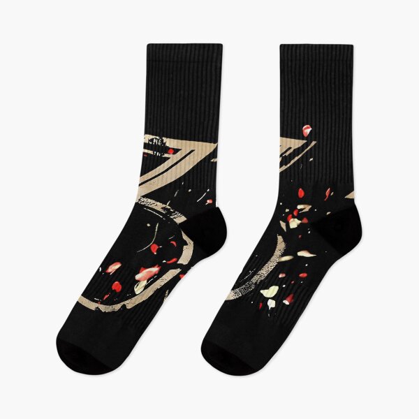 Item preview, Distressed Gold “33” & Red Petal Gamer Tshirt designed and sold by DogoMalulu.