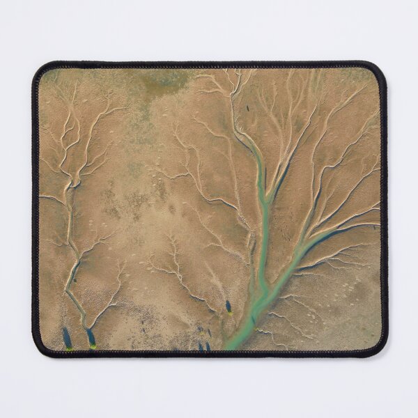 Item preview, Drone shot of Exmouth Gulf Western Australia designed and sold by Nicola Morgan.