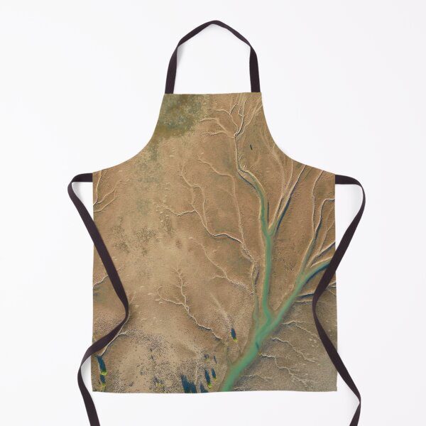 Item preview, Drone shot of Exmouth Gulf Western Australia designed and sold by Nicola Morgan.