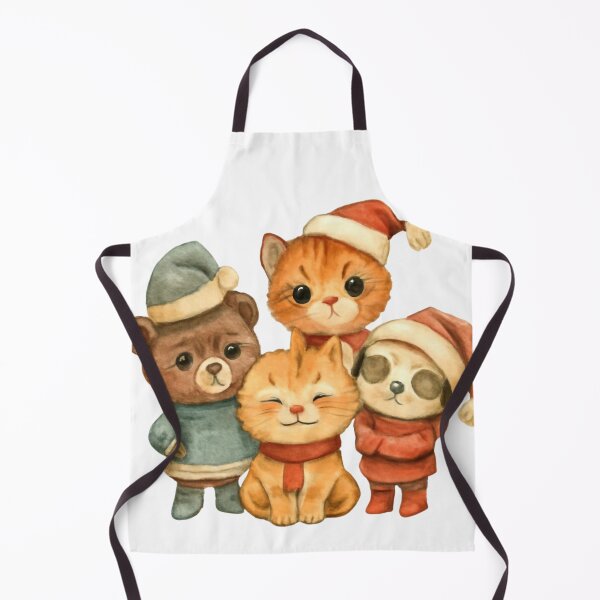 Item preview, Little bear friend designed and sold by Chanya Design Studio.