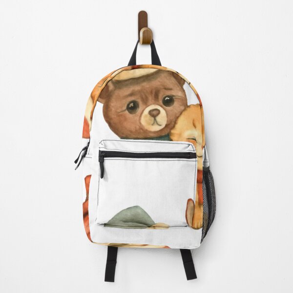 Item preview, Little bear friend designed and sold by Chanya Design Studio.