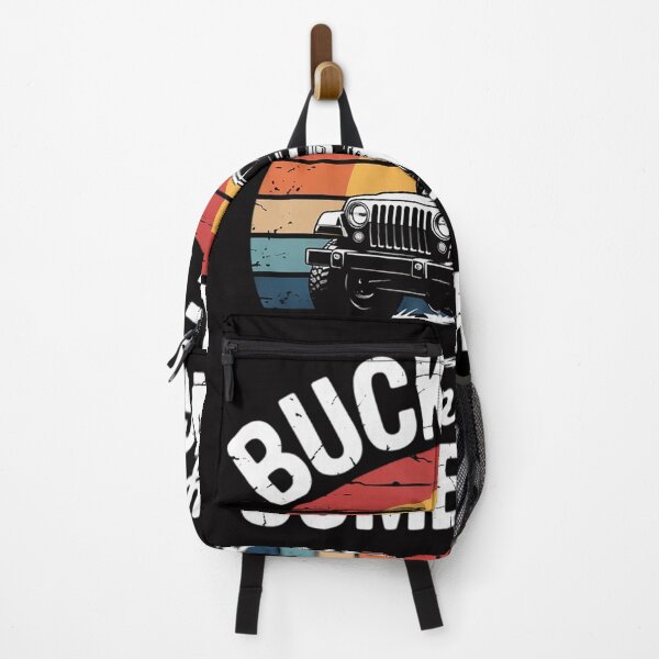 Item preview, Buckle Up I Want To Try Something Offroad Car designed and sold by Silicula.