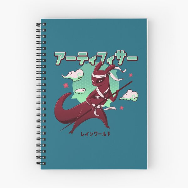 Item preview, Ninja Arti - Rain World designed and sold by Xpress-Art.