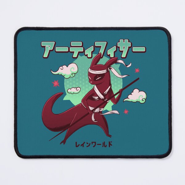 Item preview, Ninja Arti - Rain World designed and sold by Xpress-Art.