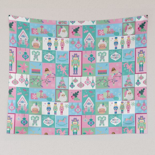 Item preview, Merry Kitschmas designed and sold by Redhillcreative.
