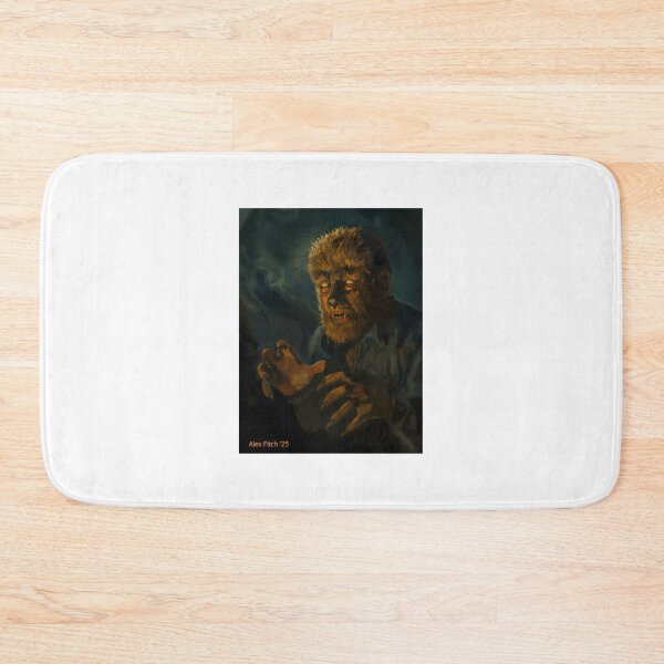 Item preview, The Wolf-Man designed and sold by ThomasRevelle23.