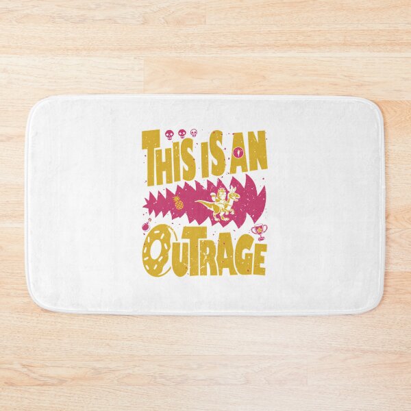Item preview, this is an outrage dungeon crawler carl designed and sold by ThomasRevelle23.