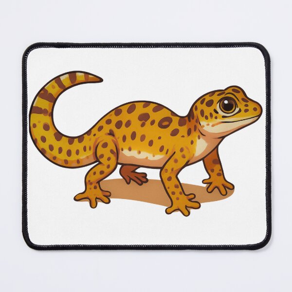 Item preview, Cute Leopard Gecko designed and sold by HoneyBreezeCo.