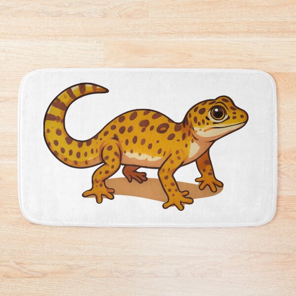 Item preview, Cute Leopard Gecko designed and sold by HoneyBreezeCo.