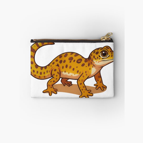 Item preview, Cute Leopard Gecko designed and sold by HoneyBreezeCo.