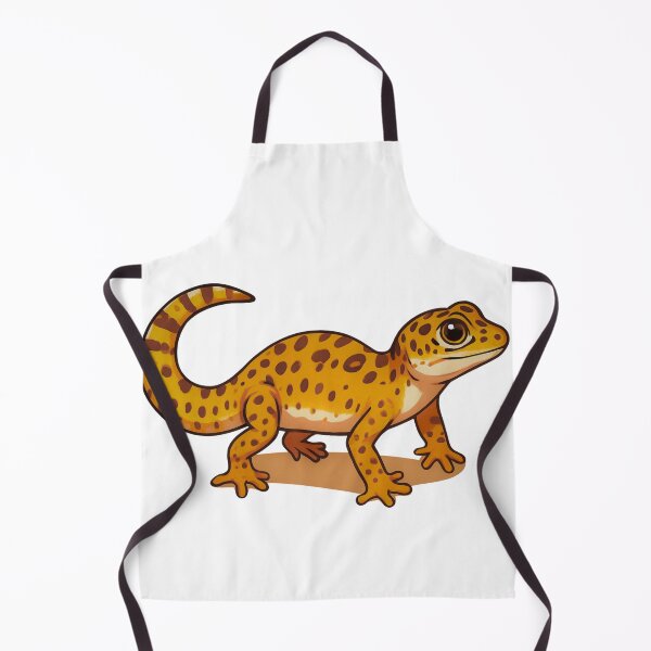 Item preview, Cute Leopard Gecko designed and sold by HoneyBreezeCo.