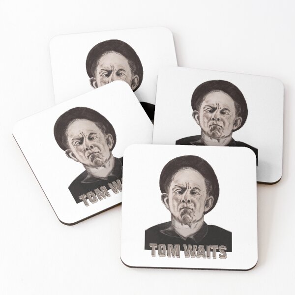 Item preview, Tom Waits is Awesome. designed and sold by FritzLabs.