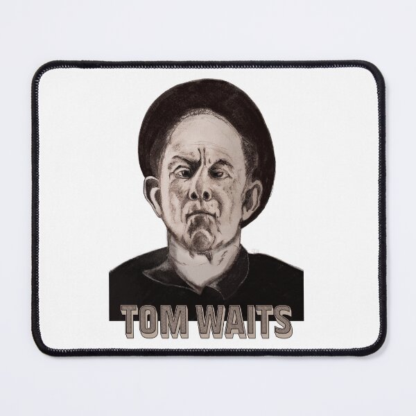 Item preview, Tom Waits is Awesome. designed and sold by FritzLabs.