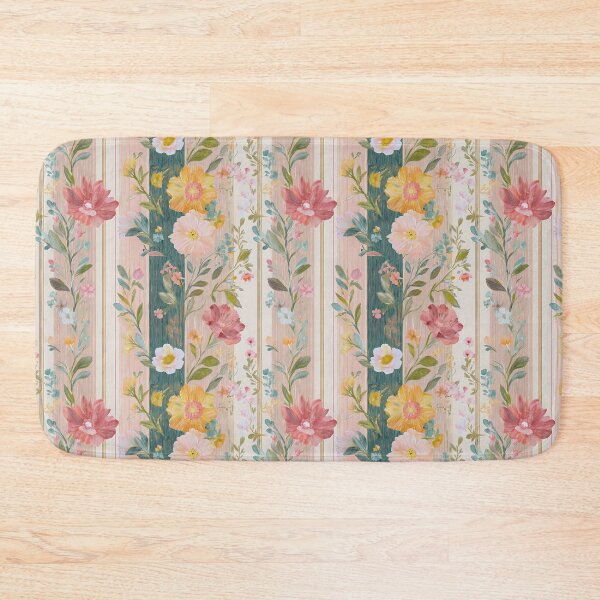 Item preview, Feminine antique seamless floral pattern with flowers print background  designed and sold by Clara Fruggeri.