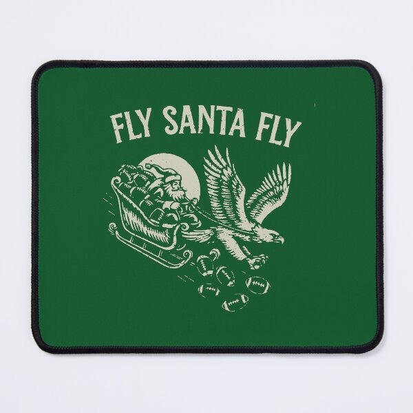 Item preview, Fly-Santa-Fly  designed and sold by angeladreiling.