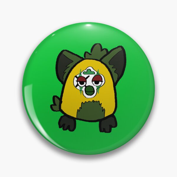 Item preview, Fun Ghoul Furb designed and sold by CaffeineCraftedCreations.