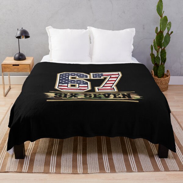 Item preview, 67 Six Seven Meme Usa Camo Flag Patriotic 67 American designed and sold by MOHITSALVI.