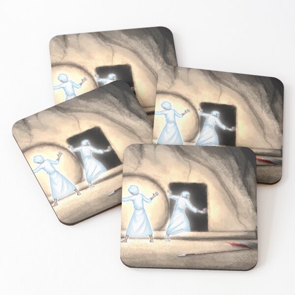 Item preview, He is Not Here—For He is Risen designed and sold by Fidget-IS-Crazy.