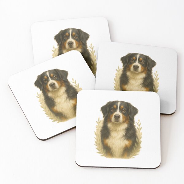 Item preview, Majestic Bernese Mountain Dog designed and sold by TheJoyfulPen.