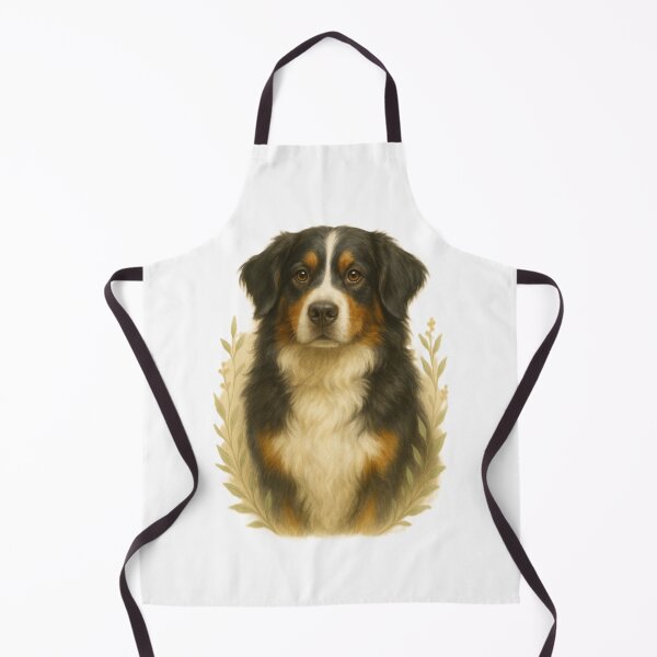 Item preview, Majestic Bernese Mountain Dog designed and sold by TheJoyfulPen.
