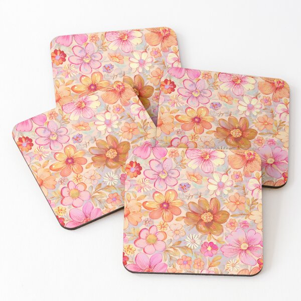 Item preview, Nostalgic blooms in timeless garden designed and sold by Clara Fruggeri.